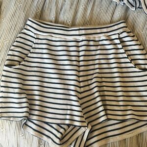 Kule Brand Megan Shorts